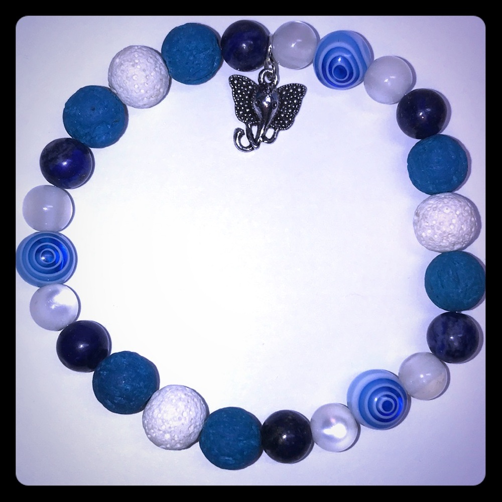 •Essential Oil DIFFUSER Bracelet•